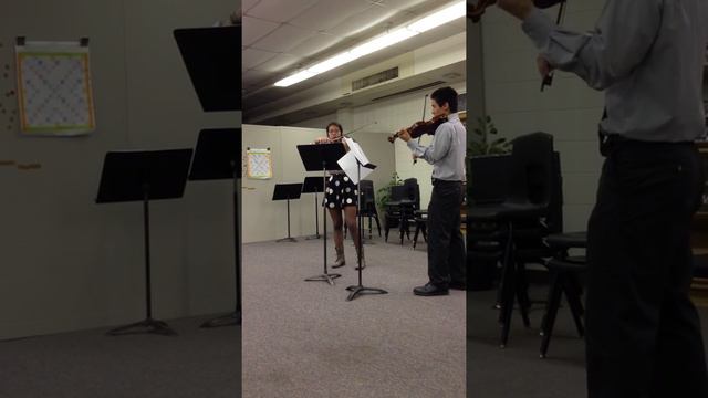 Viotti Duo Concertante смотреть онлайн