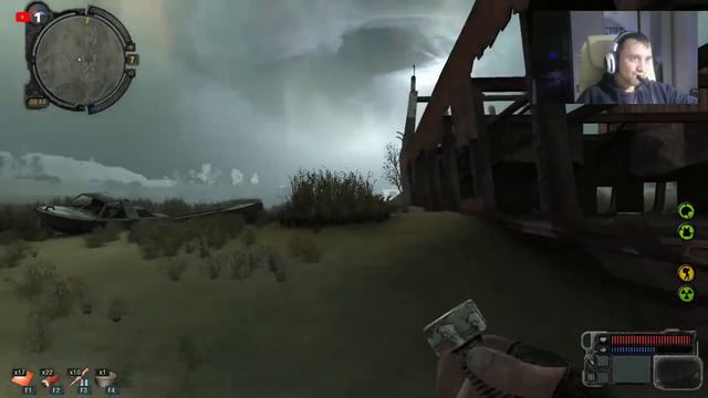 S T A L K E R Call Of Pripyat в 2024 Часть 1 смотреть онлайн