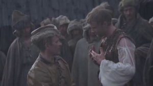 "Потоп" Ежи Гоффман (Дуэль)