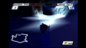 Sled Storm (PS1)