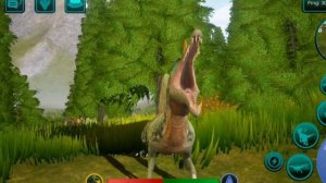 II эдит спино II The Cursed Dinosaur Isle II