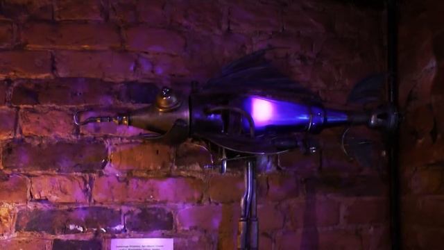 Steampunk. Объекты стимпанка в Санкт-Петербурге. 2017. смотреть онлайн