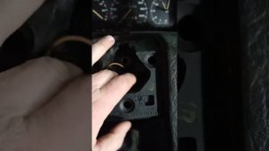 Как снять торпеду на Пассат б3 и добраться до печки.