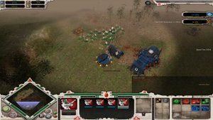 Dawn of war - Soulstorm, КАК ИГРАТЬ ЗА ЭЛЬДАР