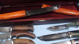 Ворсменские ножи от кузницы Семина Ю.М! Интернет-магазин KLINOK-SHOP.RU! -Ножи для охоты и рыбалки!