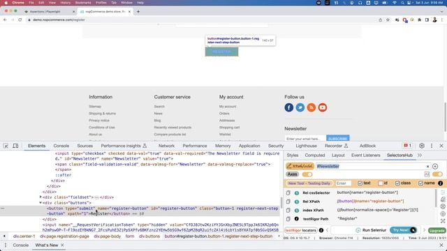 Playwright with Javascript | Assertions | Part 7