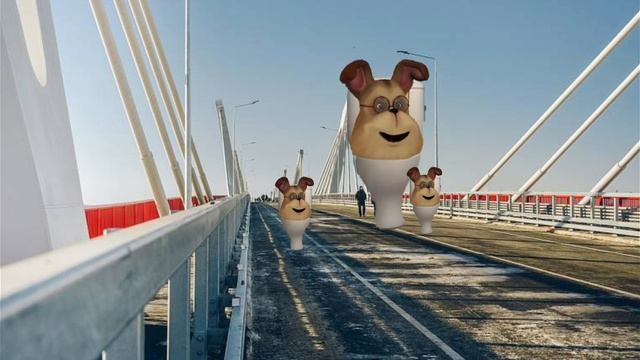 skibidi toilet barboskinu (series 3) смотреть онлайн