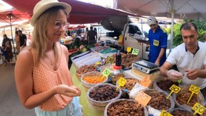 Турция 2022. ШОКИРУЮЩИЙ БАЗАР ? Такого никто не ожидал..! В Алании все стоит копейки! Алания 2022