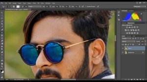 Photoshop cc Tutorial : Natural Effect With Camera Raw Filter