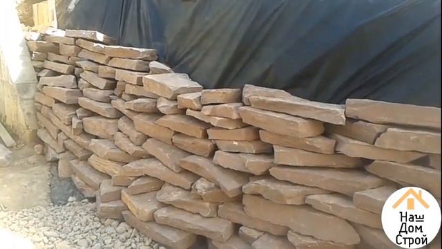 УКРЕПЛЯЕМ ОТКОСЫ | Участок на склоне Решение | Простой и Быстрый способ УКРЕПИТЬ СКЛОН или Откосы смотреть онлайн