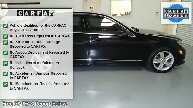 2010 Mercedes-Benz C-Class - North Star Motors, Inc. - Houston, TX 77063