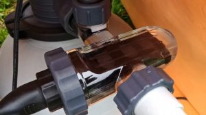 Бассейн intex, песочный фильтр, хлор-генератор