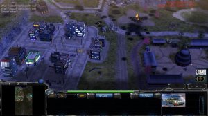 C&C Generals Contra 009 Final Patch 3. Challenge: Laser General vs China Boss [Hard] #10