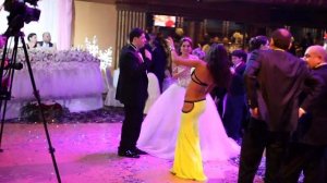 Восточные танцы на свадьбе | LINDA SHOW