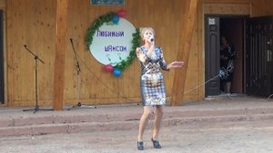 Короткова Н Белым бела белая вишня