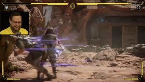 Нарезка | Горящий Kuplinov | Mortal Kombat 11