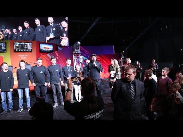 Мирные танковые баталии чемпионат World of Tanks