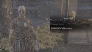 Elder Scrolls Online - Лейавину требуется помощь