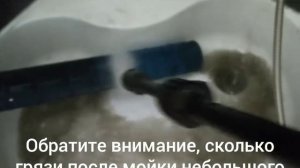 Процесс чистки внутреннего блока сплит-системы