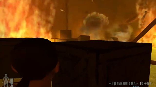 MaxPayne 2 (прохождение без комментариев)№20 Куда ни кинь,всюлу клин