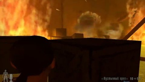 MaxPayne 2 (прохождение без комментариев)№20 Куда ни кинь,всюлу клин