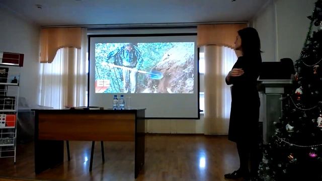 "Точка притяжения": презентация Пермского краеведческого музея смотреть онлайн