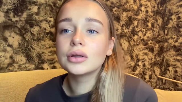 Пухлые губы. Секрет пышных губ без гиалурона? смотреть онлайн