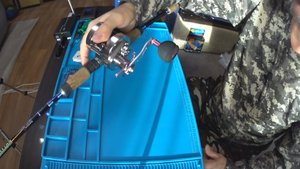 Собираю новый джерковый комплект. Встречайте Мультипликатор боченок RYOBI BERING SP200L от RANMI