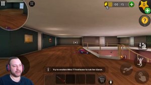 МИСС ТИ ИГРАЕТ В КАЛЬМАРА Прохождение игры Scary Teacher 3D