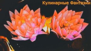 8 ШИКАРНЫХ ЦВЕТОВ ИЗ ОВОЩЕЙ! КРАСИВАЯ ОВОЩНАЯ НАРЕЗКА!