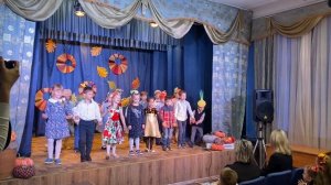 Антошка, пойдём копать картошку. Дворец пионеров. Праздник Осени #activity #hobbies #song #music