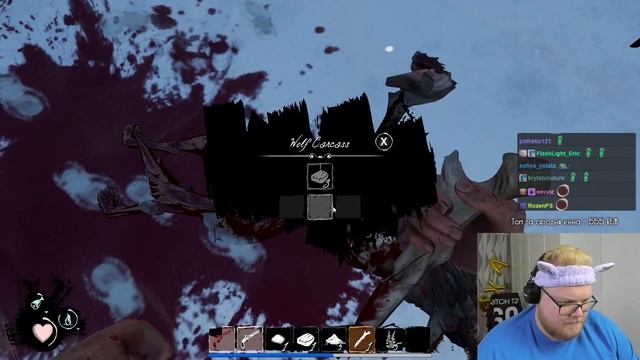 Антоша играет в Dread Hunter со сквадом смотреть онлайн