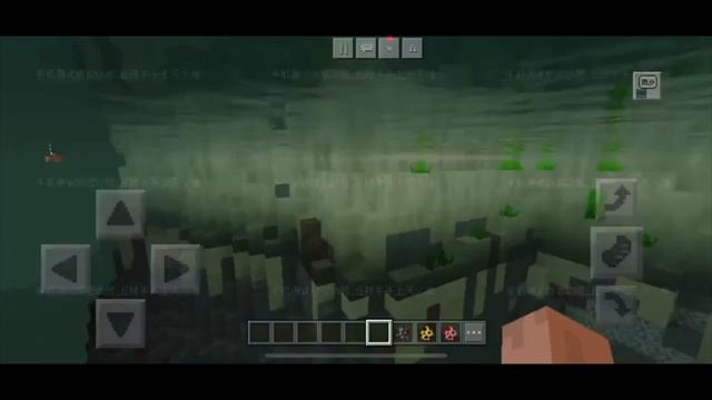 FINALLY REAL WATER REFLECTIONS in Minecraft Pocket Edition 1.18+ (Real Screenshot in Thumbnail) смотреть онлайн