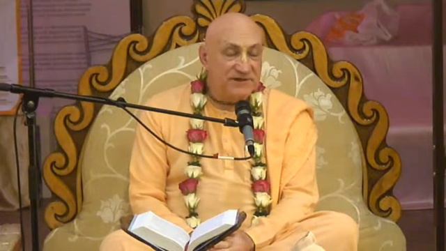 Дханешвара дас - 2016.01.11 - Бхагавад-гита 6.6 смотреть онлайн