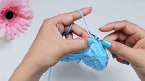 Crochet Hexagon Basket | Crochet Coaster Basket | Hexagonal Crochet Basket | Crochet Mini Basket