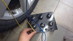 Lexus RX300 Лямбда Зонд / ABS / SRS