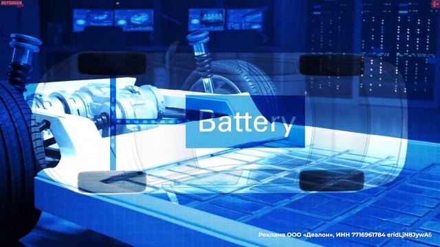 Что такое электрокары? Разбираемся на примере Skywell ET5