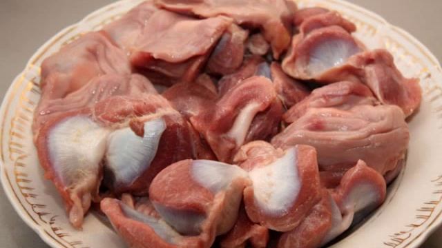 Желудки индейки.Быстро и Очень Вкусно смотреть онлайн