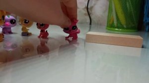 LPS мини фильм детский дом