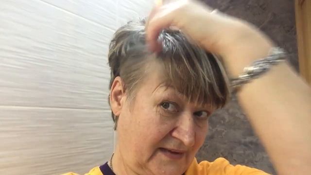 НОВАЯ ПРИЧЕСКА - НОВАЯ ЖИЗНЬ НА ПЕНСИИ - КАРДИНАЛЬНО МЕНЯЮ ВНЕШНОСТЬ - ПОМОЛОДЕЛА НА 20 ЛЕТ смотреть онлайн