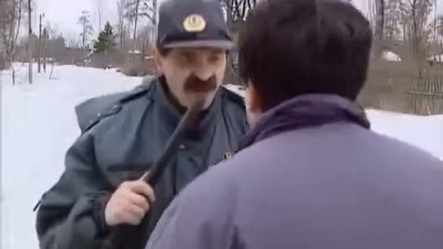 Русский милиционер на Дальнем Востоке смотреть онлайн