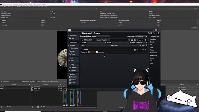 How to have a PNG/Meme/Companion Bot on Twitch: Bikubot Tutorial FULL UNEDITED REDUX:? #sushigang смотреть онлайн