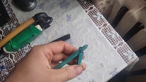 Как сделать стрелу для подводной охоты своими руками.