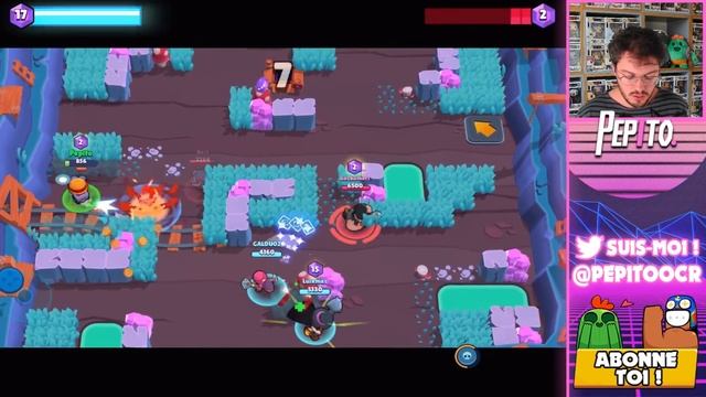 CETTE CHANCE DE DINGUE DANS LE SHOP DE MA VIE sur Brawl Stars ! смотреть онлайн