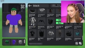 СОЗДАЛА МИЛС КЕЛА в ROBLOX ?
