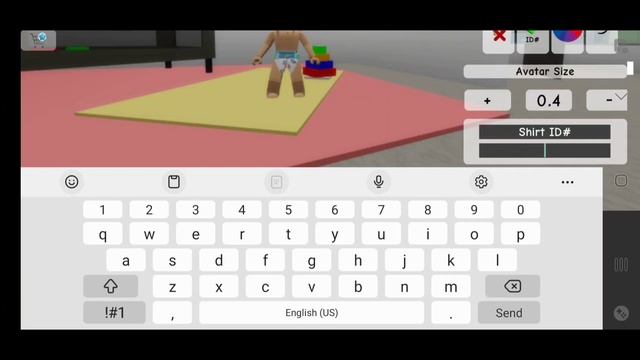 HOW TO ADD A BABY DIAPER TO YOUR BABY IN BROOKHAVEN ?RP + BABY DIAPER CODES (ROBLOX BROOKHAVEN ?RP) смотреть онлайн