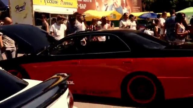 Автотюнинг 2015 Томск смотреть онлайн