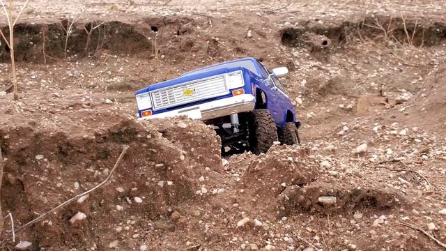 K5 Blazer RC4WD TF2 LIMITED Edition  | Maiden Run
#rc4wd #k5blazer #rcscaler #rccrawler #rc4wdtf2