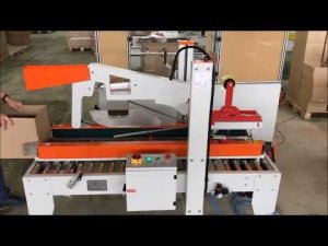 Заклейщик гофрокоробов FM - Z500A