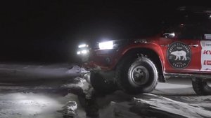 КРАШ-ТЕСТ Подвеска CTR _ Проверено Арктикой